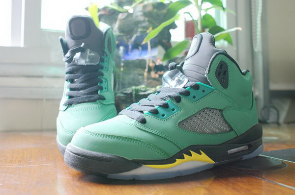 Jordan 5 high-Top Men Super Perfect--019